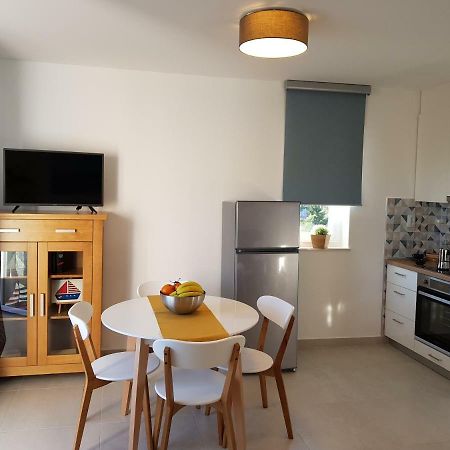 Apartament Casa Punta Barić Draga Zewnętrze zdjęcie
