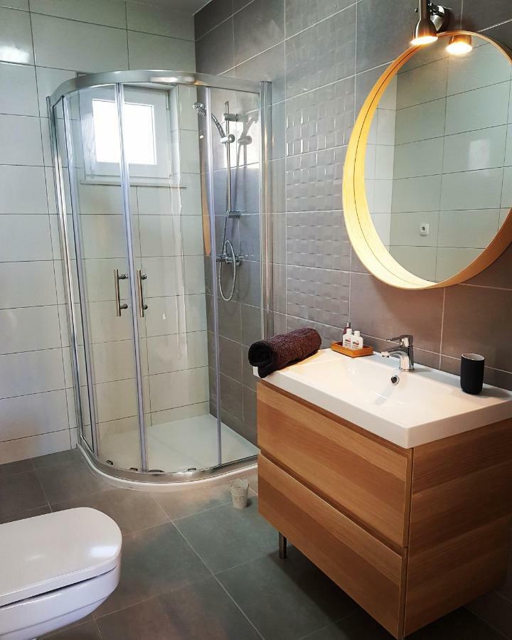 Apartament Casa Punta Barić Draga Zewnętrze zdjęcie
