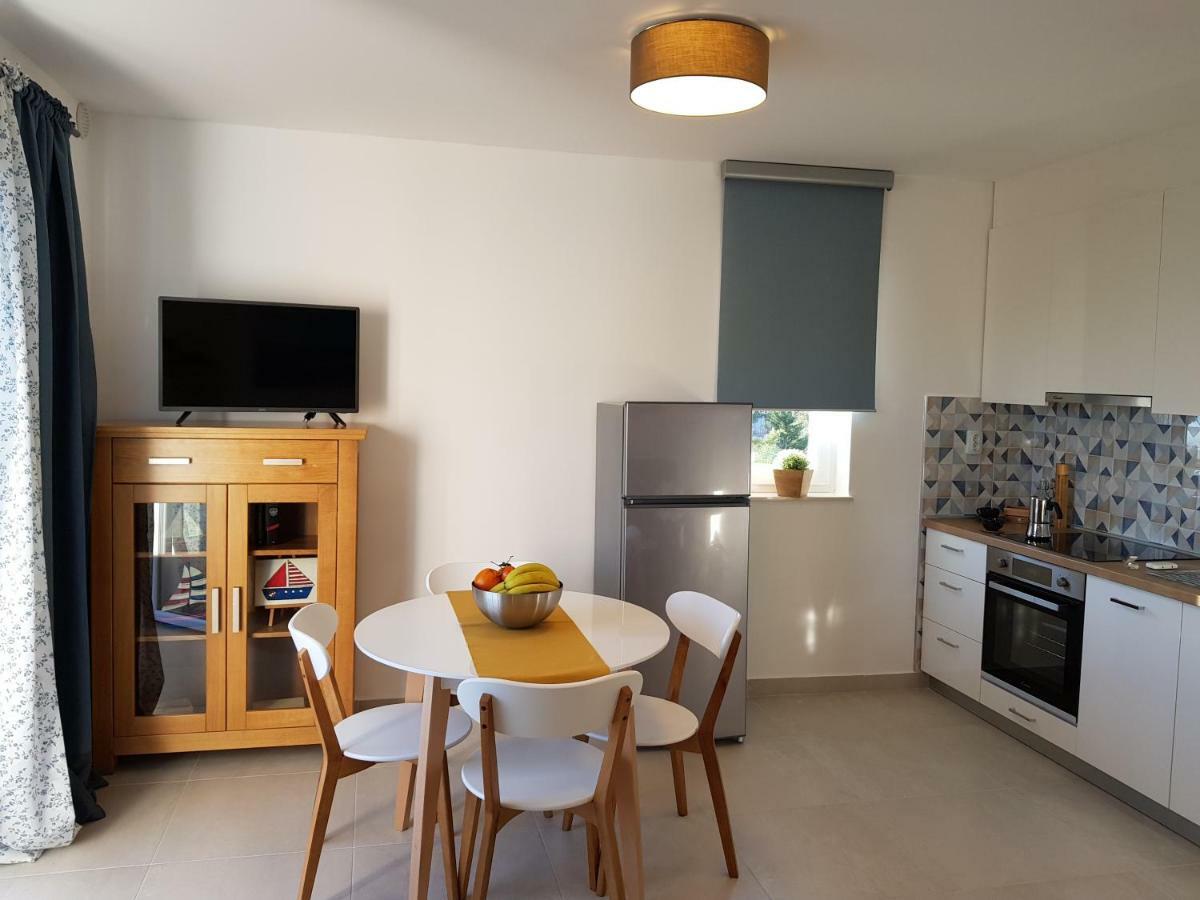 Apartament Casa Punta Barić Draga Zewnętrze zdjęcie