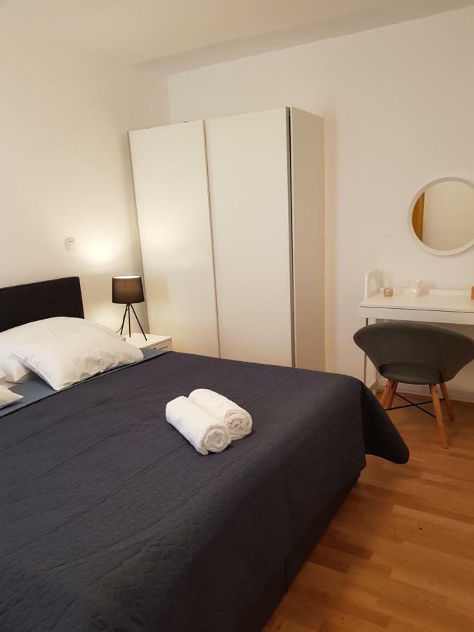 Apartament Casa Punta Barić Draga Zewnętrze zdjęcie