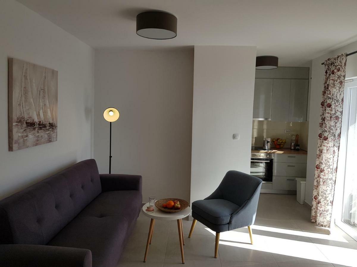 Apartament Casa Punta Barić Draga Zewnętrze zdjęcie