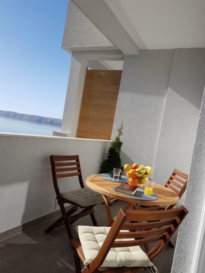 Apartament Casa Punta Barić Draga Zewnętrze zdjęcie