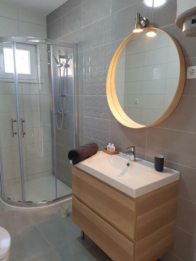 Apartament Casa Punta Barić Draga Zewnętrze zdjęcie