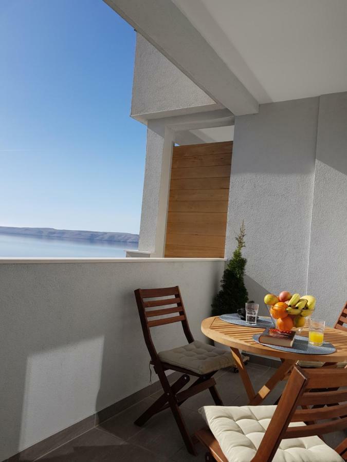 Apartament Casa Punta Barić Draga Zewnętrze zdjęcie
