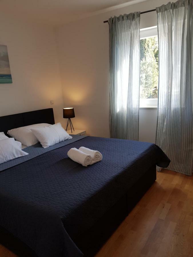 Apartament Casa Punta Barić Draga Zewnętrze zdjęcie