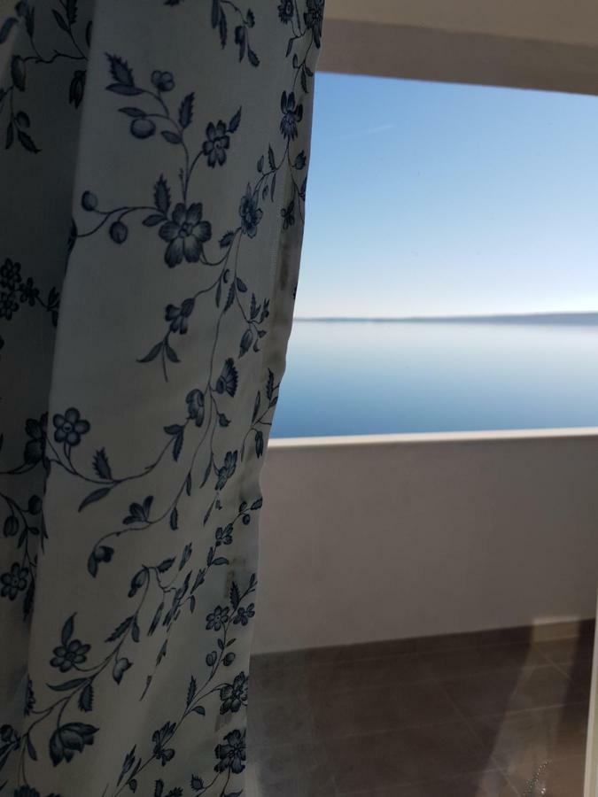 Apartament Casa Punta Barić Draga Zewnętrze zdjęcie