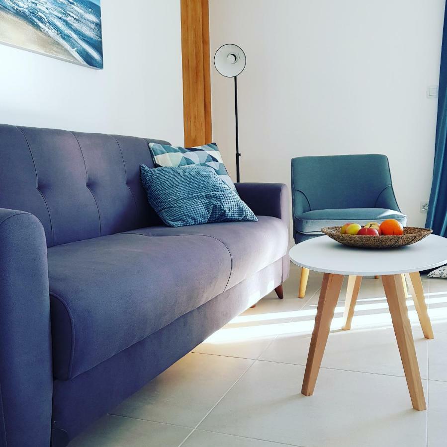 Apartament Casa Punta Barić Draga Zewnętrze zdjęcie