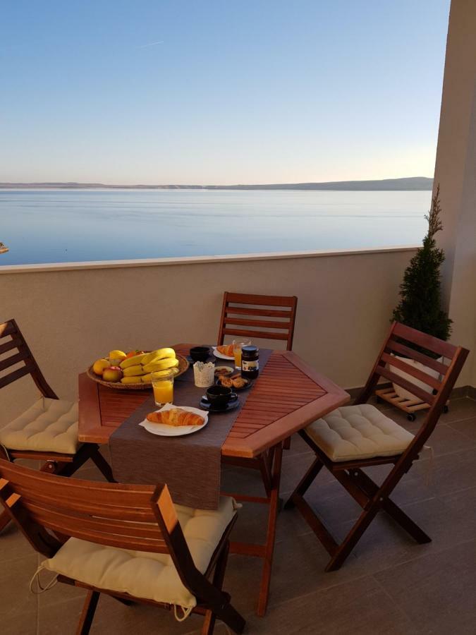 Apartament Casa Punta Barić Draga Zewnętrze zdjęcie