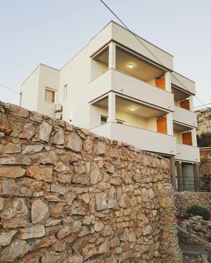 Apartament Casa Punta Barić Draga Zewnętrze zdjęcie