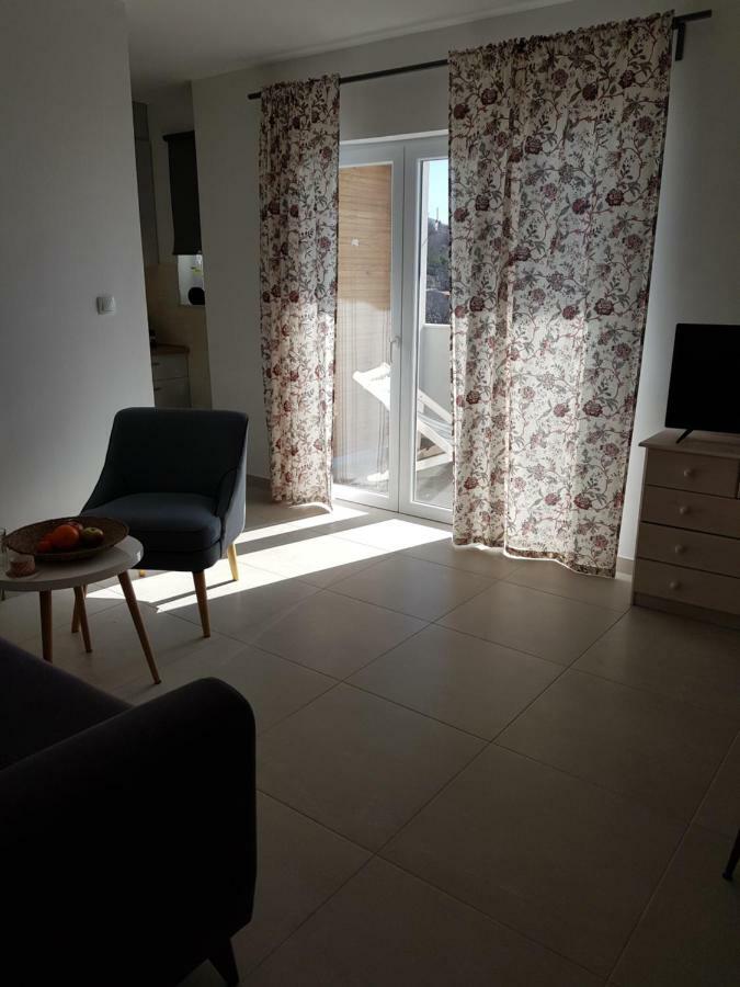 Apartament Casa Punta Barić Draga Zewnętrze zdjęcie