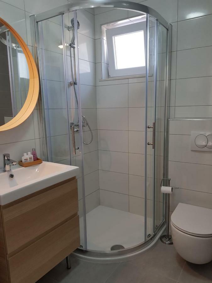 Apartament Casa Punta Barić Draga Zewnętrze zdjęcie