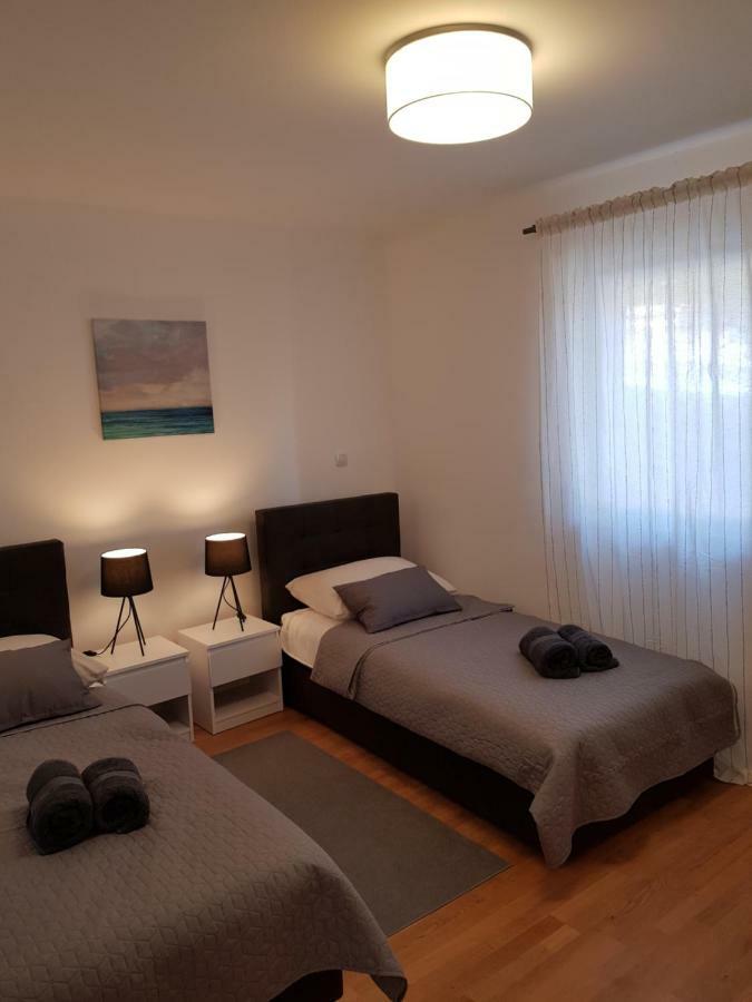 Apartament Casa Punta Barić Draga Zewnętrze zdjęcie