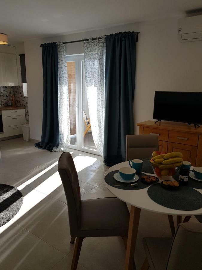 Apartament Casa Punta Barić Draga Zewnętrze zdjęcie