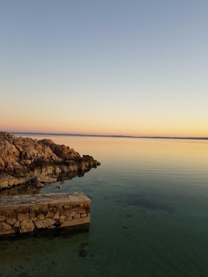 Apartament Casa Punta Barić Draga Zewnętrze zdjęcie