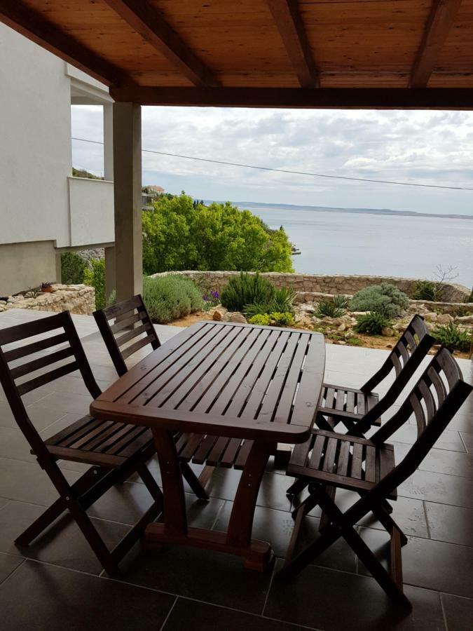 Apartament Casa Punta Barić Draga Zewnętrze zdjęcie