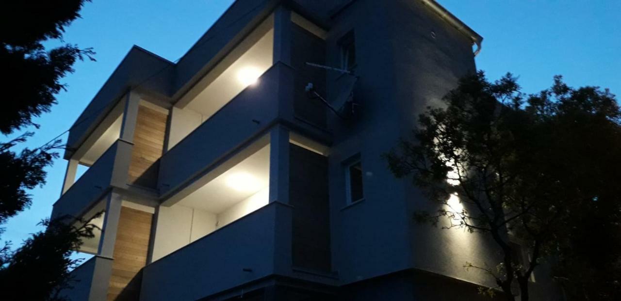 Apartament Casa Punta Barić Draga Zewnętrze zdjęcie