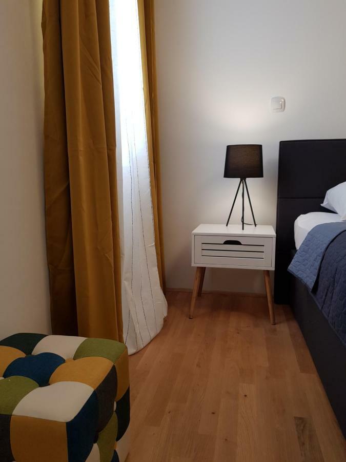 Apartament Casa Punta Barić Draga Zewnętrze zdjęcie
